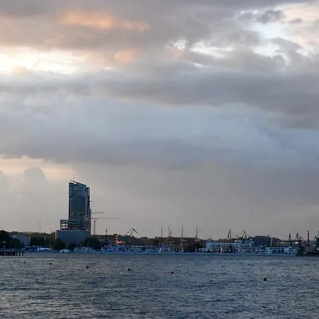 Orlowo アパート グディニャ