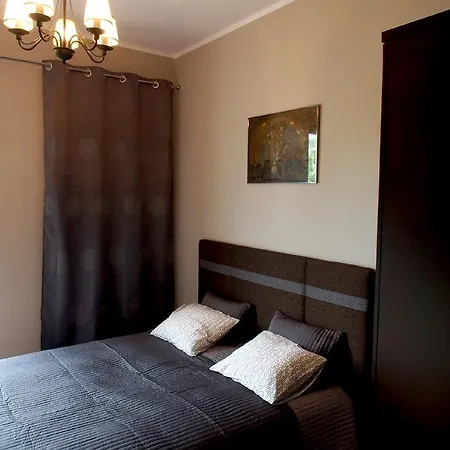 Orlowo Apartamento *
