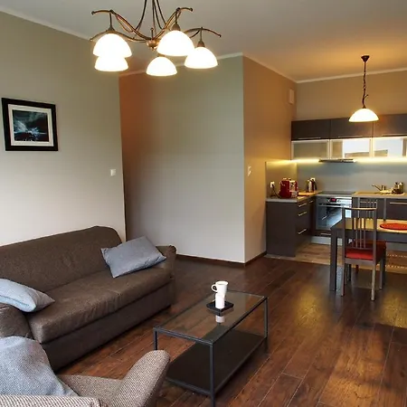 Apartamento Orlowo *